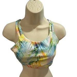 NWT X by Gottex Spring Sports‎ Bra Women’s Size Medium
